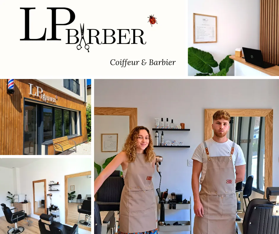 LP Barber - Lp 5