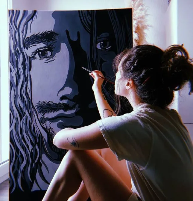 Piou Art - Capture