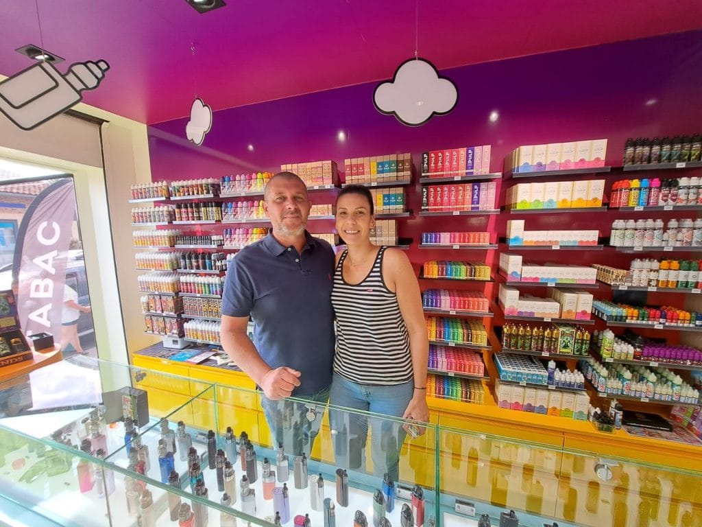 L'Amnésia - Francois et Ingrid