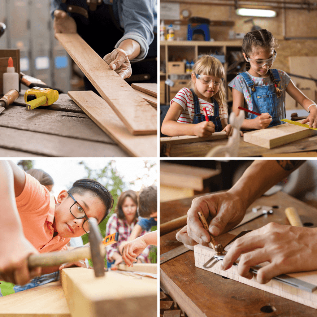 Journées Portes ouvertes . LA CABANE - 2 1