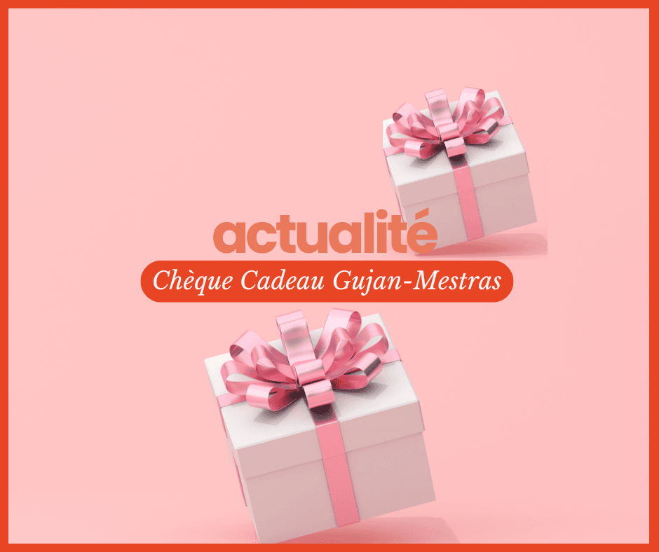 Vente record pour les Chèques cadeaux Gujan-Mestras !