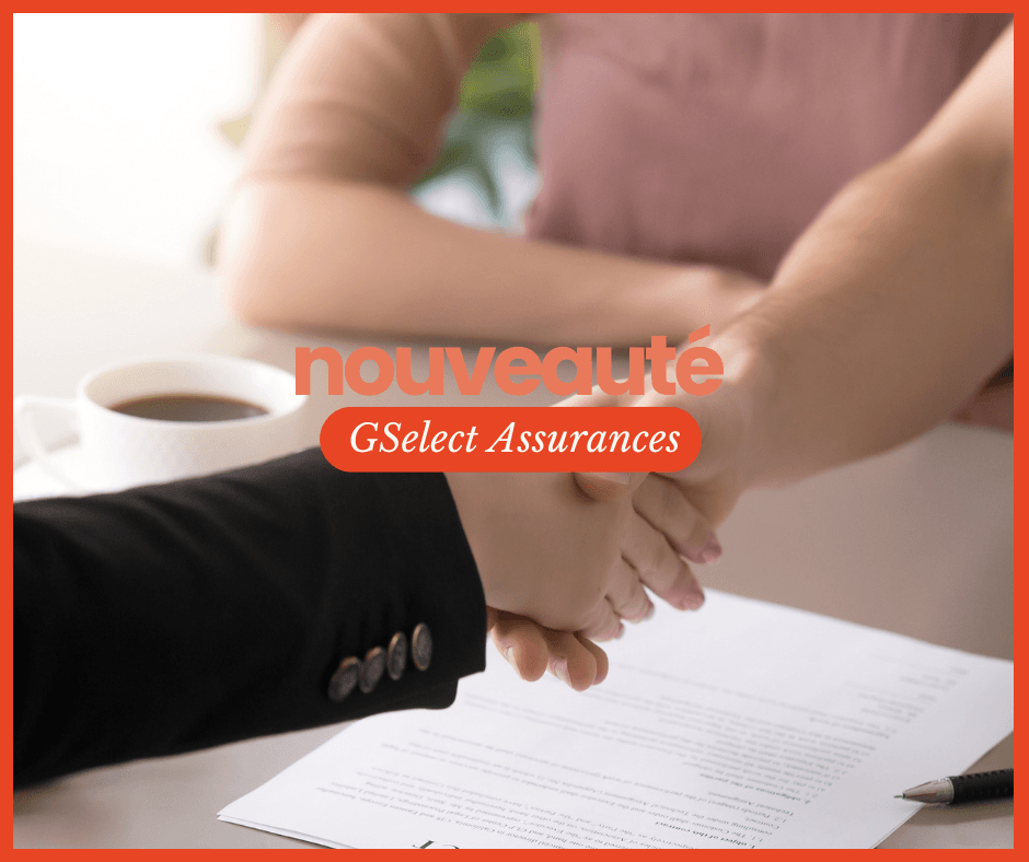 GSelect Assurances