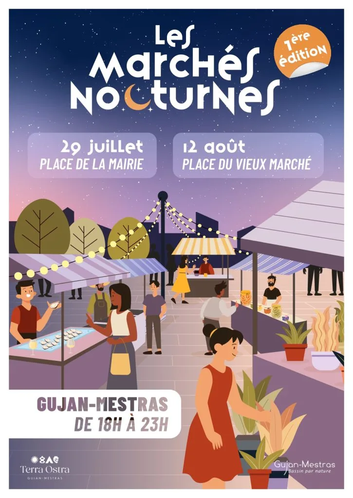 Agenda OCA Gujan-Mestras